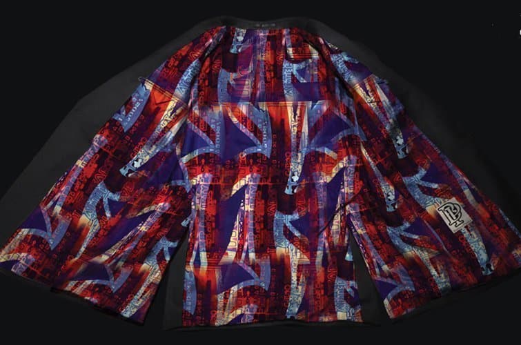 Psychedelic Union Jack