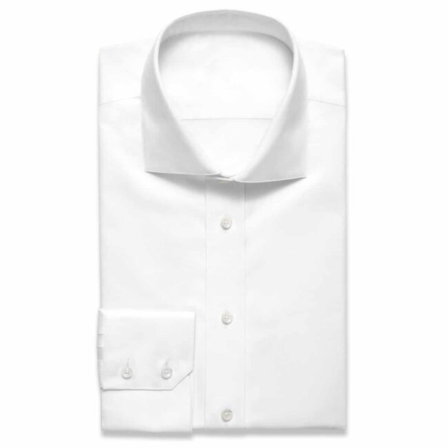 Unser Bestseller: Das weiße Hemd