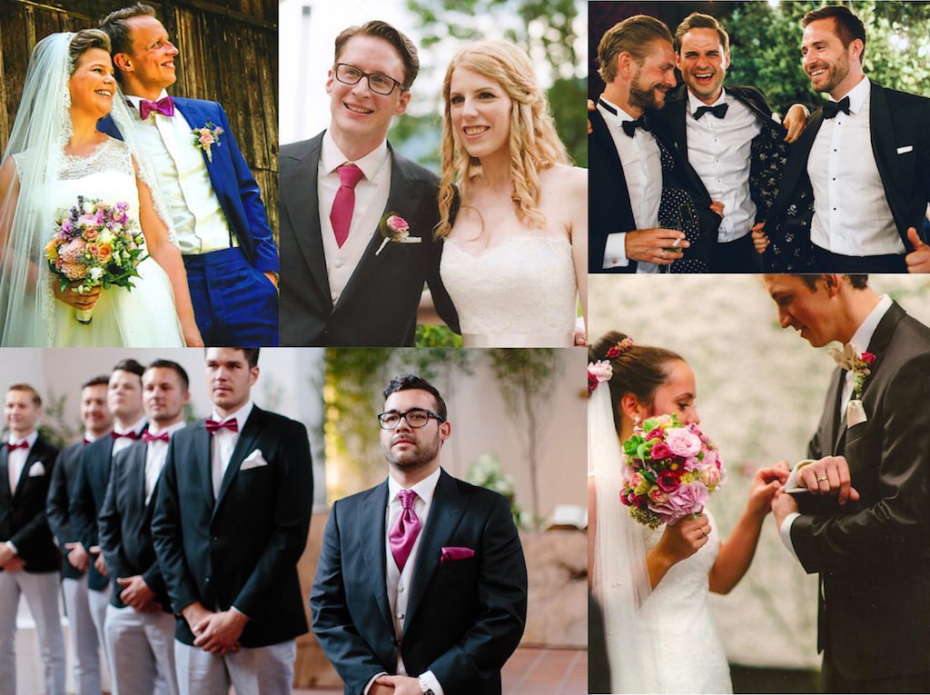 Hochzeitskunden-Galerie