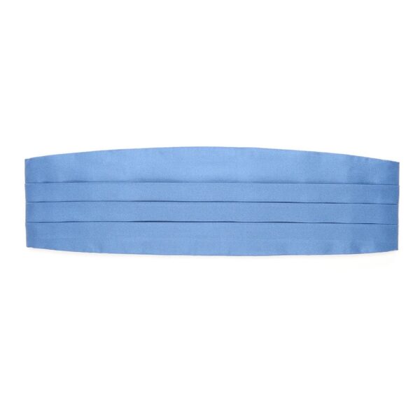 Kummerbund Cielo graublau