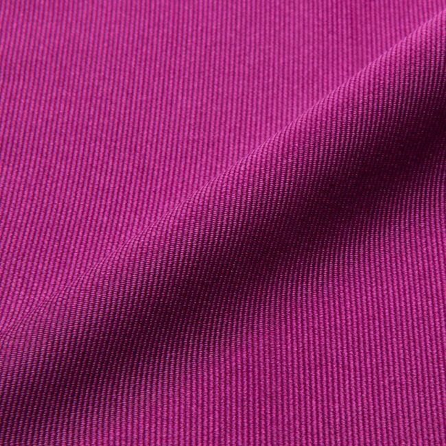 Seidenrips Fuxia violett