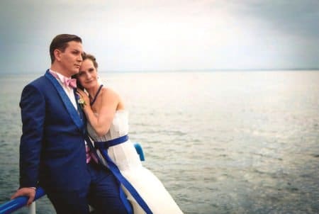 .... oder heiraten am See