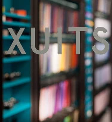 Aktuelle Stellenangebote bei XUITS