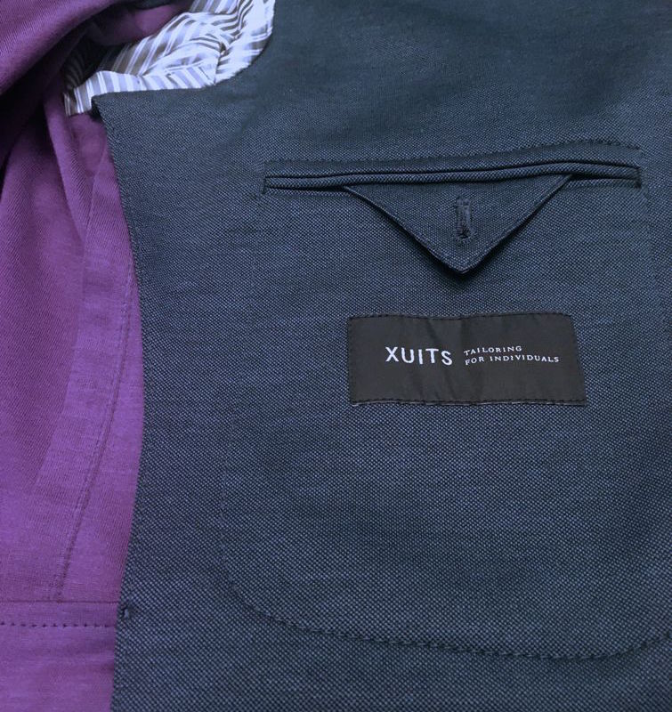 Smart Casual Jacket: Details