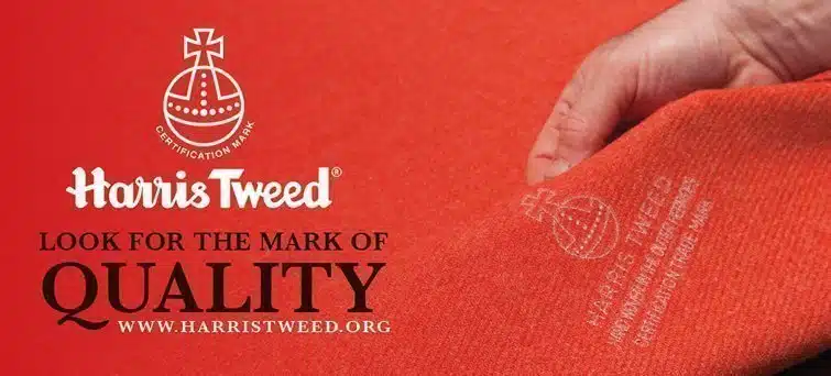 Harris Tweed: Qualitätssiegel