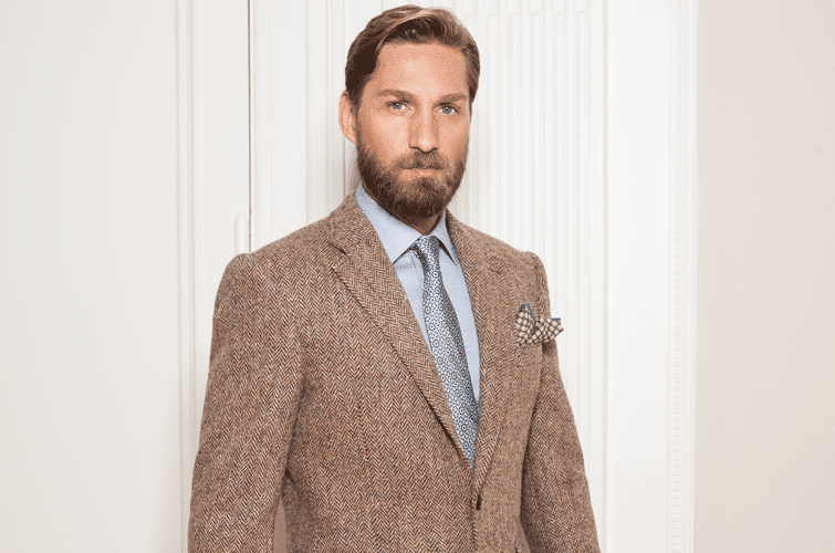 Harris Tweed Sakko