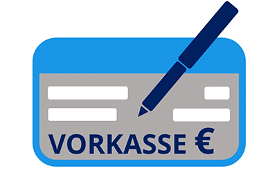 Vorkasse