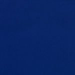 Bundfaltenhose in Royalblau