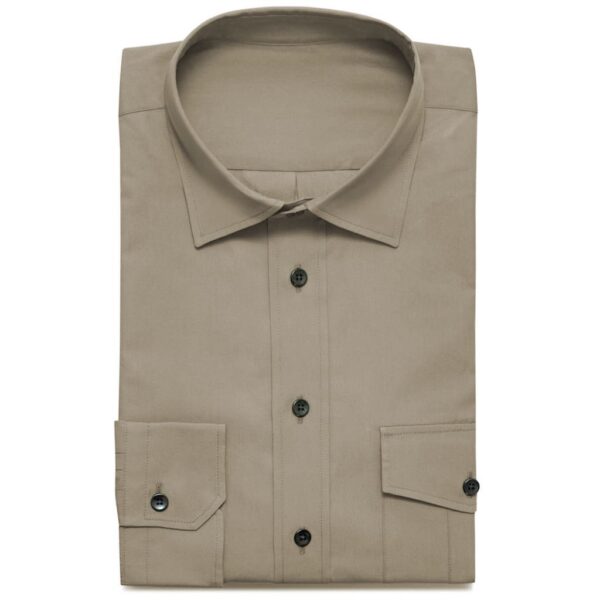 Sommerhemd Safari Beige