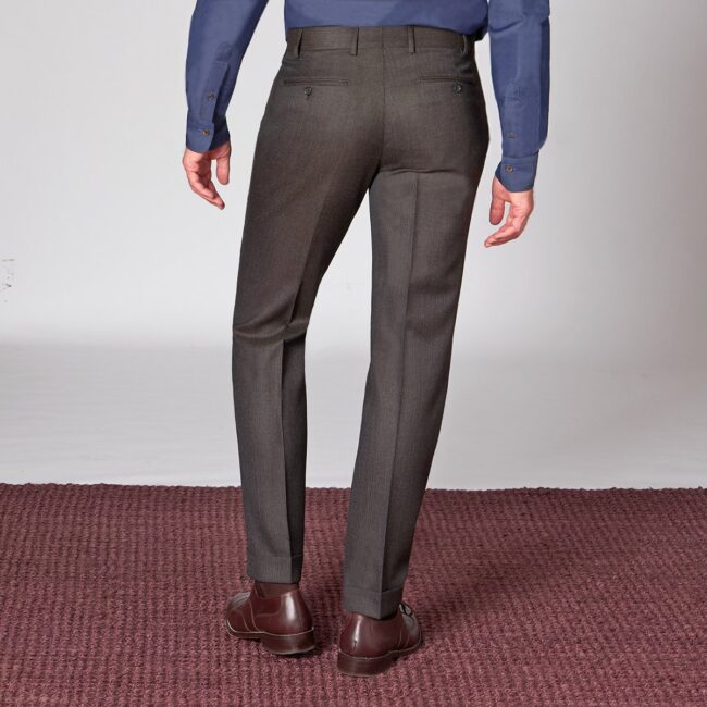 Hose 8 HS Back | Hose mit Hahnentritt