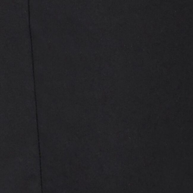 5Pocket 3 Stylers Detail | Schwarze Maßjeans aus robuster Baumwolle