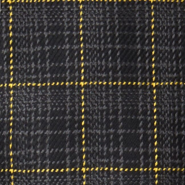 Raincoat 12 DashingTweed Detail | Sherlock - Raincoat mit Überkaro