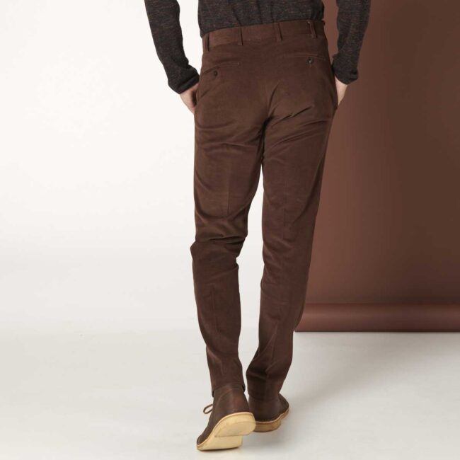 08 1 braune Cordhose 3 | Braune Cordhose