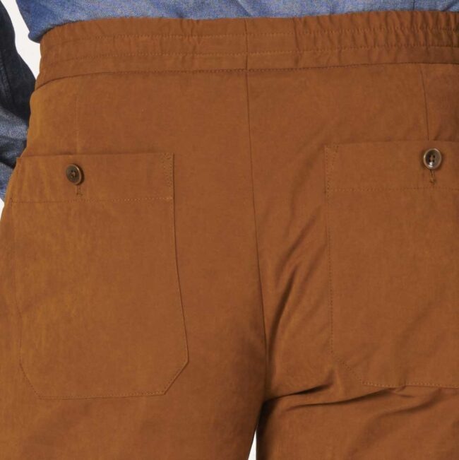 10 2 Braune Baumwollhose 5 | Braune Baumwollhose