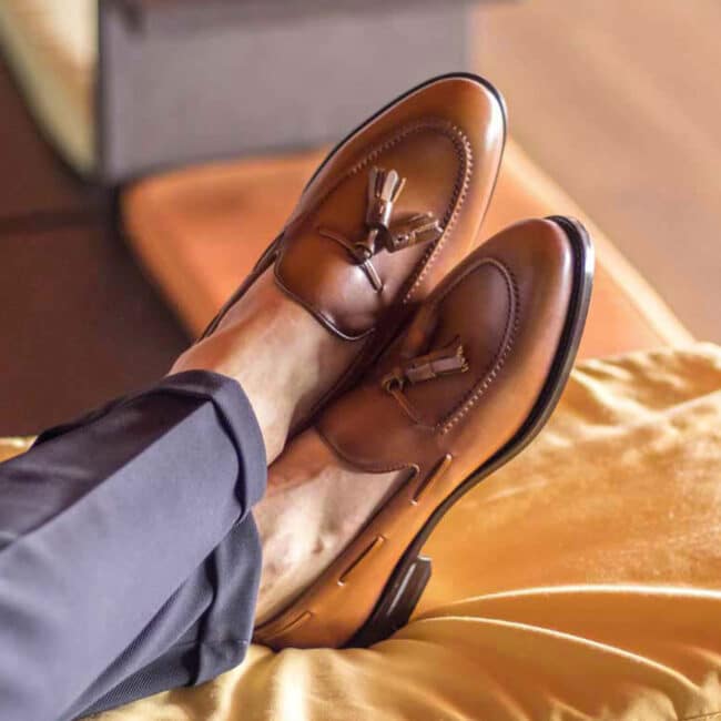 5011 0 scaled | Loafer "Cognac"