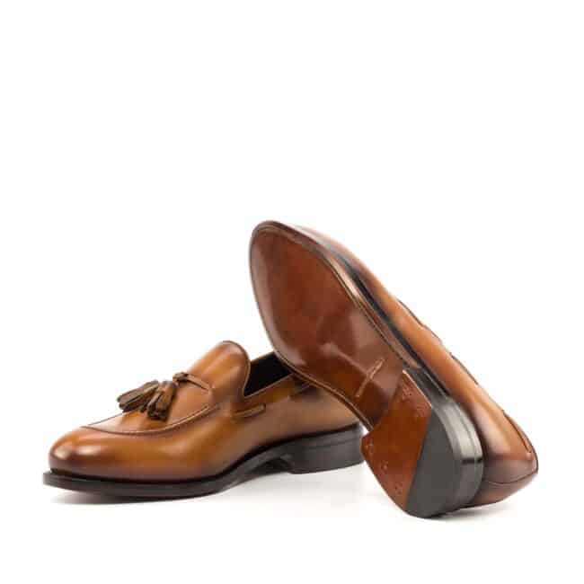 5011 3 scaled | Loafer "Cognac"