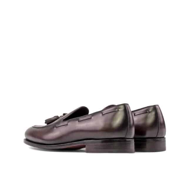 5487 2 scaled | Dunkelbrauner Loafer