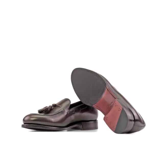 5487 3 scaled | Dunkelbrauner Loafer