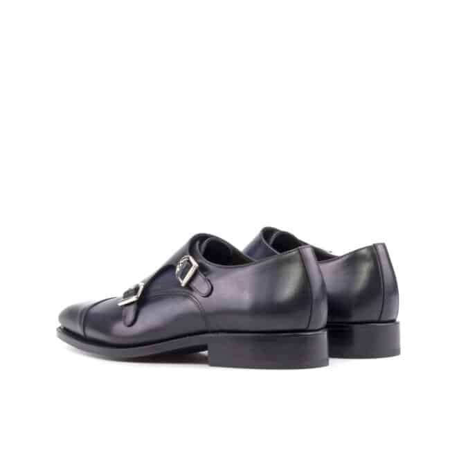 5627 2 scaled | Navyblauer Double Monk