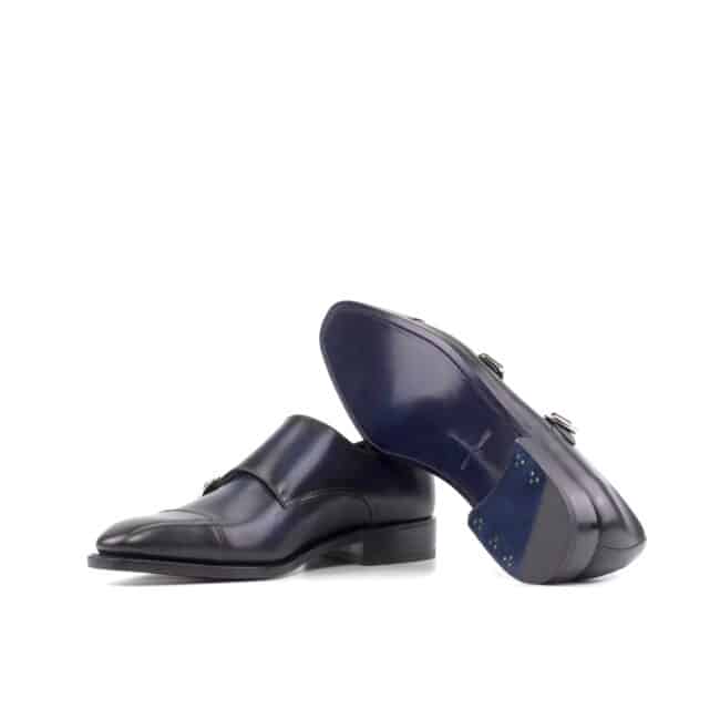 5627 3 scaled | Navyblauer Double Monk
