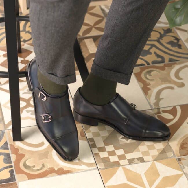 5627 5 1 scaled | Navyblauer Double Monk
