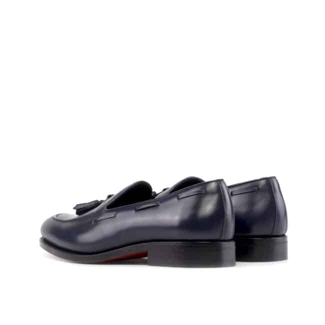 5633 2 scaled | Navyblauer Loafer