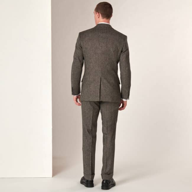 Foto 23.12.23 10 52 58 | Englischer Tweed Anzug